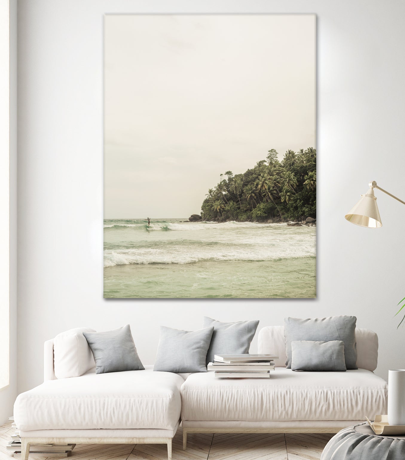 Sun Dance by Shot by Clint on GIANT ART - landscape water