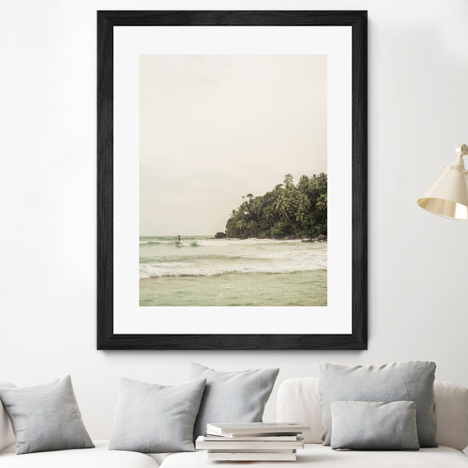 Sun Dance by Shot by Clint on GIANT ART - landscape water