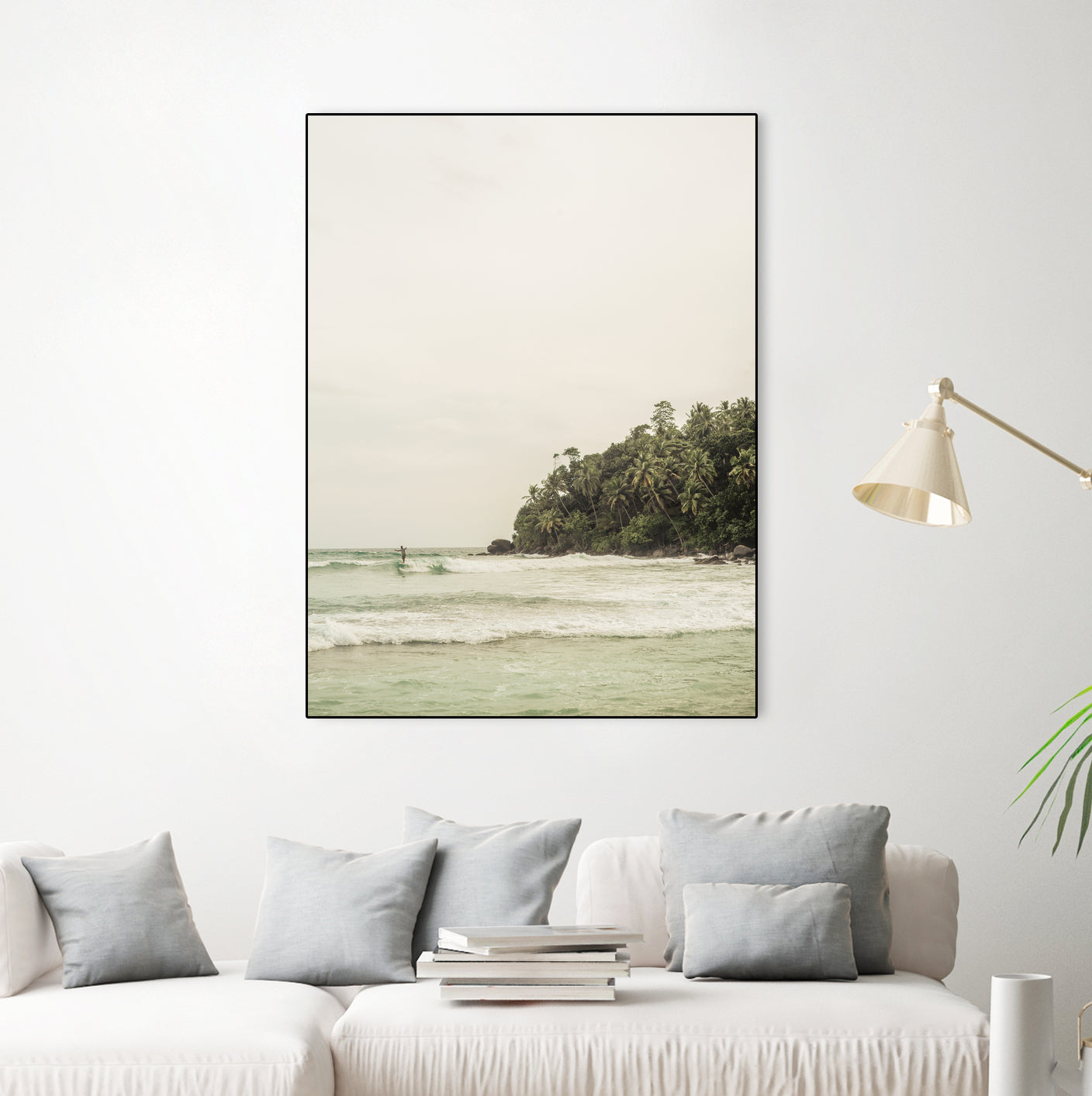 Sun Dance by Shot by Clint on GIANT ART - landscape water