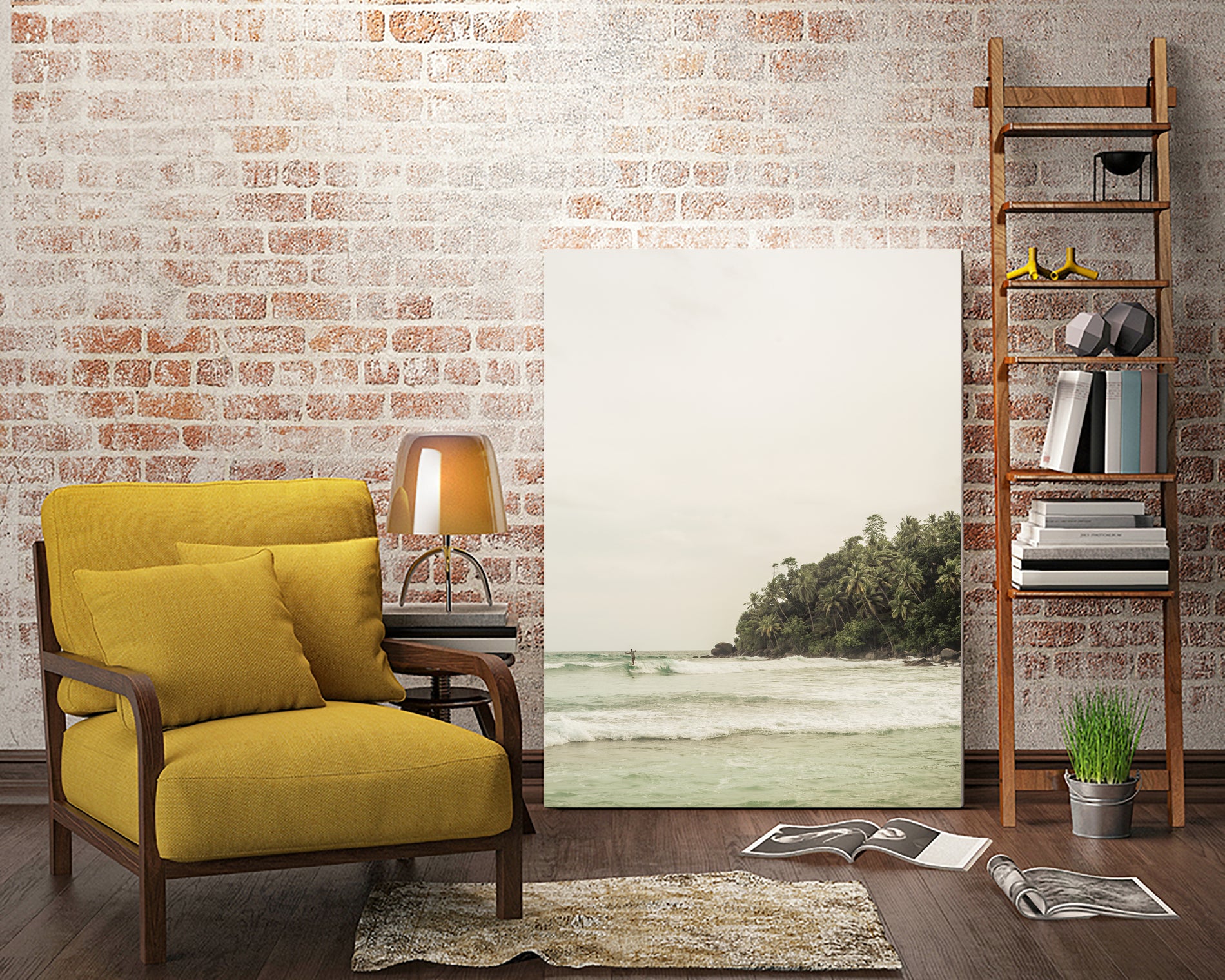 Sun Dance by Shot by Clint on GIANT ART - landscape water