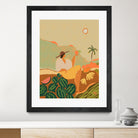 Farmer Guava by Arty on GIANT ART - figurative nature