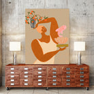 Fish And Oranges by Arty on GIANT ART - figurative color