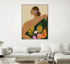 Fruit Seller by Arty on GIANT ART - figurative fruit