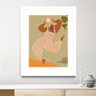 Reach For The Sun by Arty on GIANT ART - illustration mood