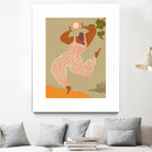 Reach For The Sun by Arty on GIANT ART - illustration mood