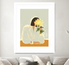 Thecrysanthemum by Arty on GIANT ART - figurative person