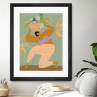 The Weight Of The World by Arty on GIANT ART - illustration figurative