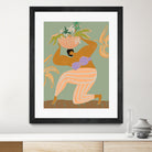 The Weight Of The World by Arty on GIANT ART - illustration figurative