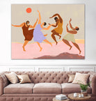 Together by Arty on GIANT ART - illustration dance