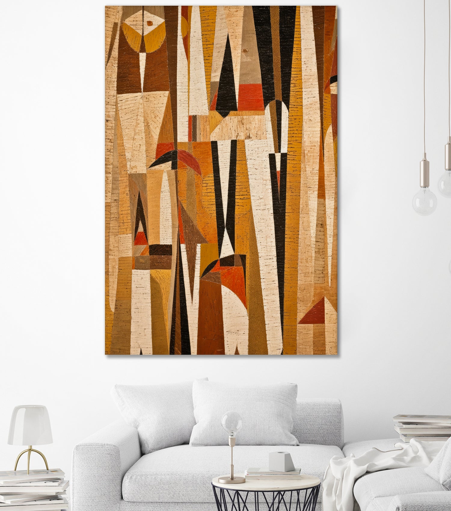 Mosaic Nature by Treechild on GIANT ART - illustration nature