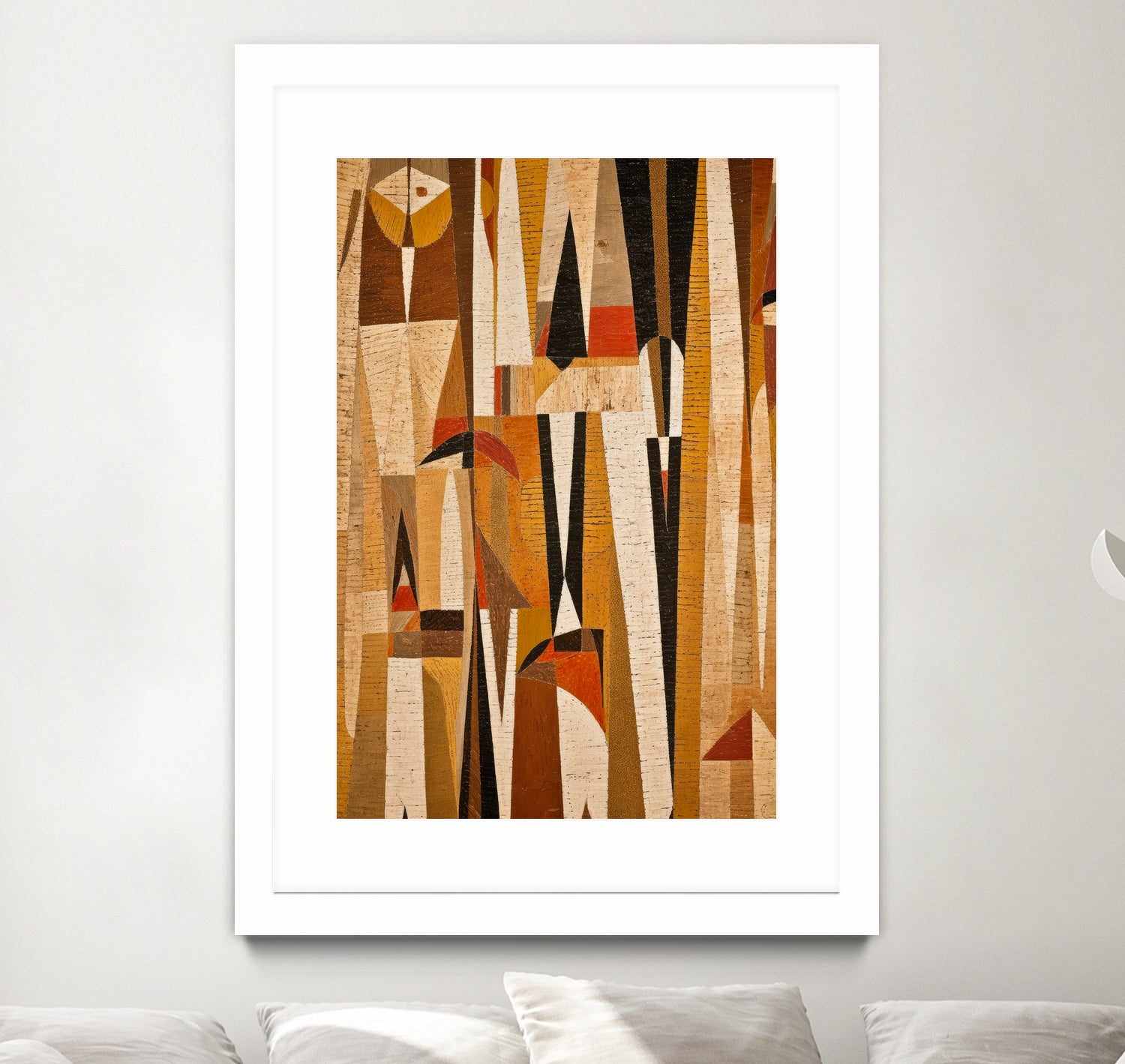 Mosaic Nature by Treechild on GIANT ART - illustration nature