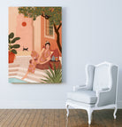 Secret Garden by Petra on GIANT ART - illustration garden