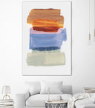 Abstract Brush Strokes 49 A1 by Mareike Bohmer on GIANT ART - abstract abstract abstract