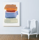 Abstract Brush Strokes 49 A1 by Mareike Bohmer on GIANT ART - abstract abstract abstract