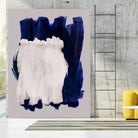 Abstract Brush Strokes 14 by Mareike Bohmer on GIANT ART - abstract abstract