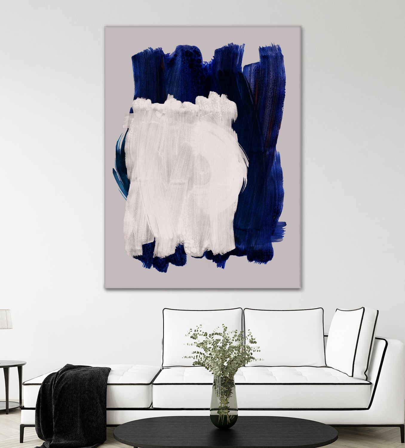 Abstract Brush Strokes 14 by Mareike Bohmer on GIANT ART - abstract abstract