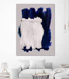 Abstract Brush Strokes 14 by Mareike Bohmer on GIANT ART - abstract abstract