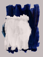 Abstract Brush Strokes 14 by Mareike Bohmer on GIANT ART - abstract abstract