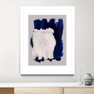 Abstract Brush Strokes 14 by Mareike Bohmer on GIANT ART - abstract abstract