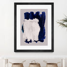 Abstract Brush Strokes 14 by Mareike Bohmer on GIANT ART - abstract abstract