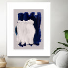 Abstract Brush Strokes 14 by Mareike Bohmer on GIANT ART - abstract abstract