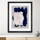 Abstract Brush Strokes 14 by Mareike Bohmer on GIANT ART - abstract abstract