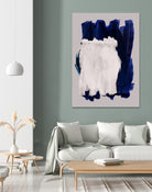 Abstract Brush Strokes 14 by Mareike Bohmer on GIANT ART - abstract abstract