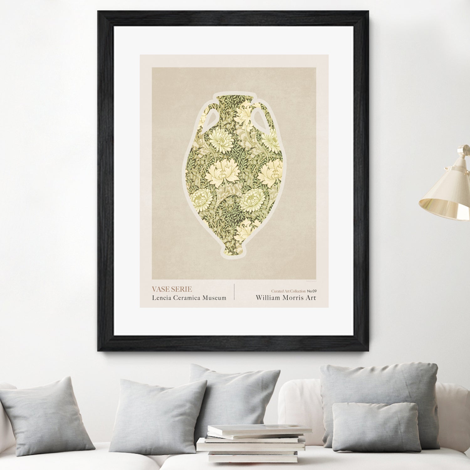 Wm Greek 10ratio 4x5 Print By Bohonewart by Emel Tunaboylu on GIANT ART - shape flowers and plants shape