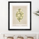 Wm Greek 10ratio 4x5 Print By Bohonewart by Emel Tunaboylu on GIANT ART - shape flowers and plants shape