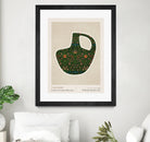 Wm Greek 09ratio 4x5 Print By Bohonewart by Emel Tunaboylu on GIANT ART - william morris flowers and plants william morris