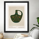 Wm Greek 09ratio 4x5 Print By Bohonewart by Emel Tunaboylu on GIANT ART - william morris flowers and plants william morris