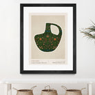 Wm Greek 09ratio 4x5 Print By Bohonewart by Emel Tunaboylu on GIANT ART - william morris flowers and plants william morris