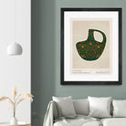 Wm Greek 09ratio 4x5 Print By Bohonewart by Emel Tunaboylu on GIANT ART - william morris flowers and plants william morris