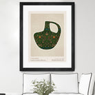 Wm Greek 09ratio 4x5 Print By Bohonewart by Emel Tunaboylu on GIANT ART - william morris flowers and plants william morris