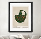 Wm Greek 09ratio 4x5 Print By Bohonewart by Emel Tunaboylu on GIANT ART - william morris flowers and plants william morris