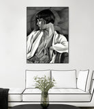 Louise Brooks 07 07 23 by Corne on GIANT ART - illustration louise brooks