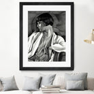 Louise Brooks 07 07 23 by Corne on GIANT ART - illustration louise brooks