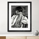 Louise Brooks 07 07 23 by Corne on GIANT ART - illustration louise brooks