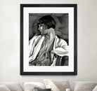 Louise Brooks 07 07 23 by Corne on GIANT ART - illustration louise brooks
