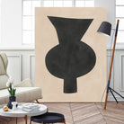 Black Vase Artwork by Elena on GIANT ART - photography black