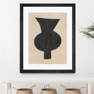 Black Vase Artwork by Elena on GIANT ART - photography black