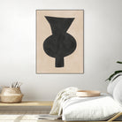 Black Vase Artwork by Elena on GIANT ART - photography black