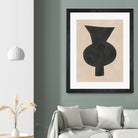 Black Vase Artwork by Elena on GIANT ART - photography black