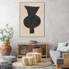 Black Vase Artwork by Elena on GIANT ART - photography black