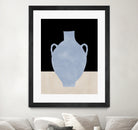 3x4 Aspectratio  Indigo34 by Elena on GIANT ART - illustration vase