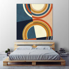 Geometry New15 by Ana Rut Bre on GIANT ART - abstract abstract