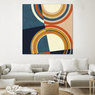 Geometry New15 by Ana Rut Bre on GIANT ART - abstract abstract
