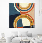 Geometry New15 by Ana Rut Bre on GIANT ART - abstract abstract