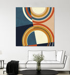 Geometry New15 by Ana Rut Bre on GIANT ART - abstract abstract