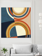 Geometry New15 by Ana Rut Bre on GIANT ART - abstract abstract